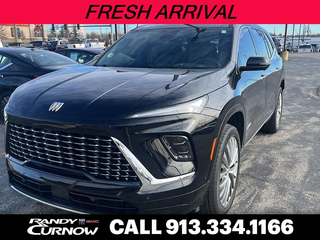 2025 Buick Enclave Avenir AWD