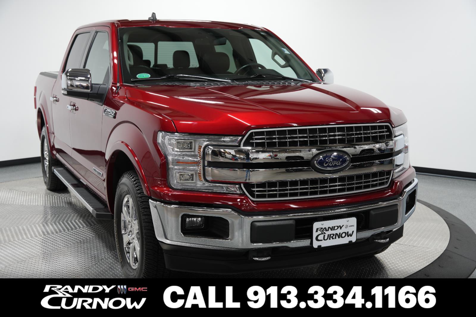 2019 Ford F-150 Lariat SuperCrew 4WD