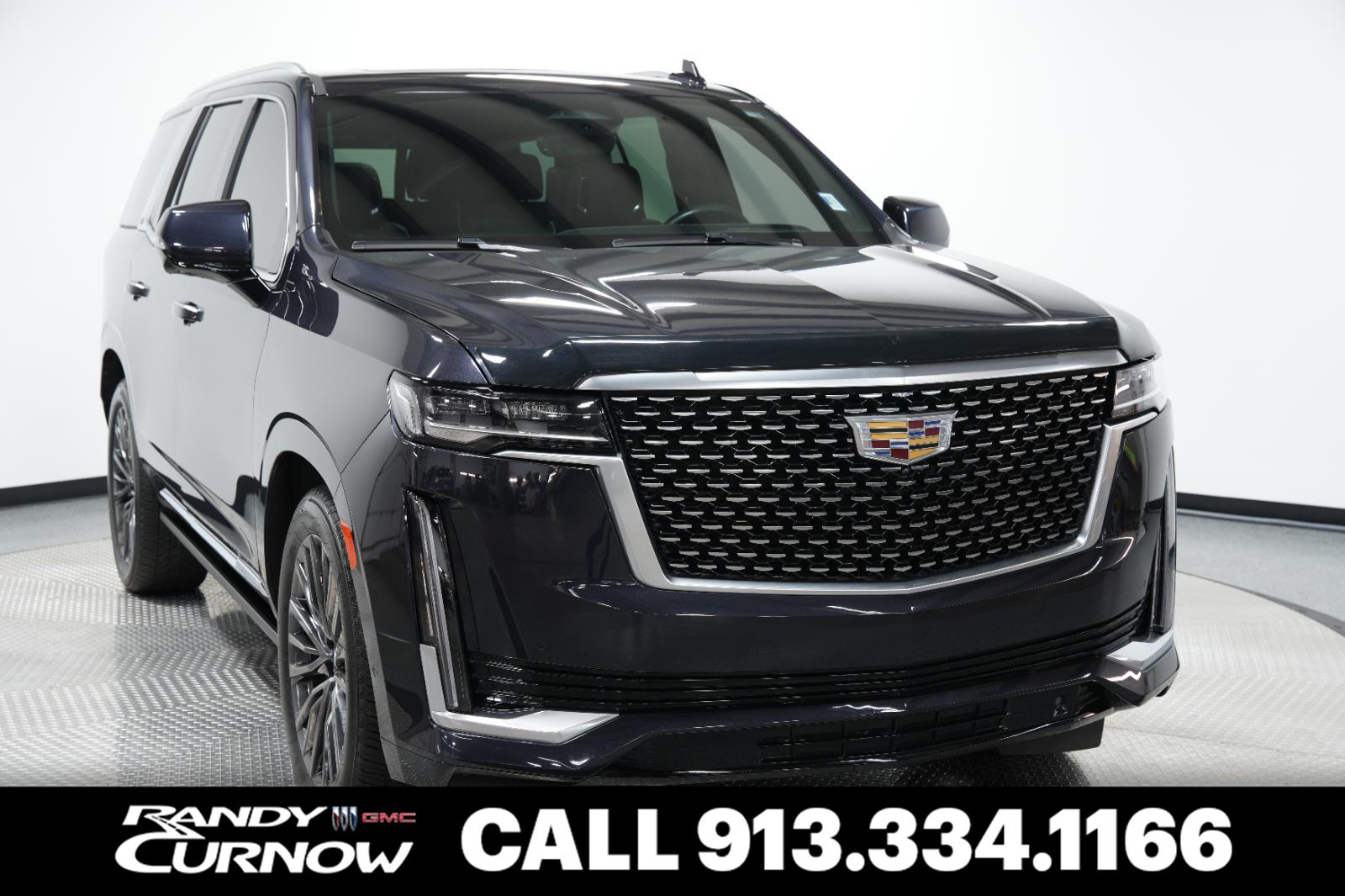 2023 Cadillac Escalade Premium Luxury 4WD