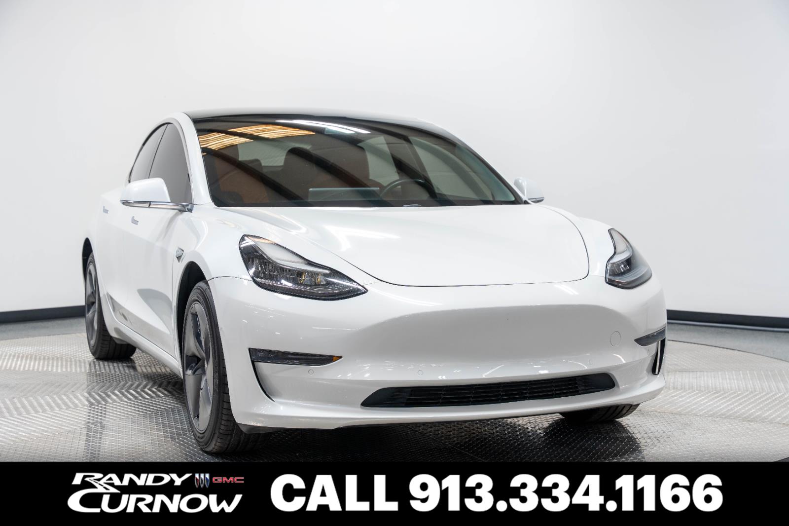 2019 Tesla Model 3 Long Range RWD