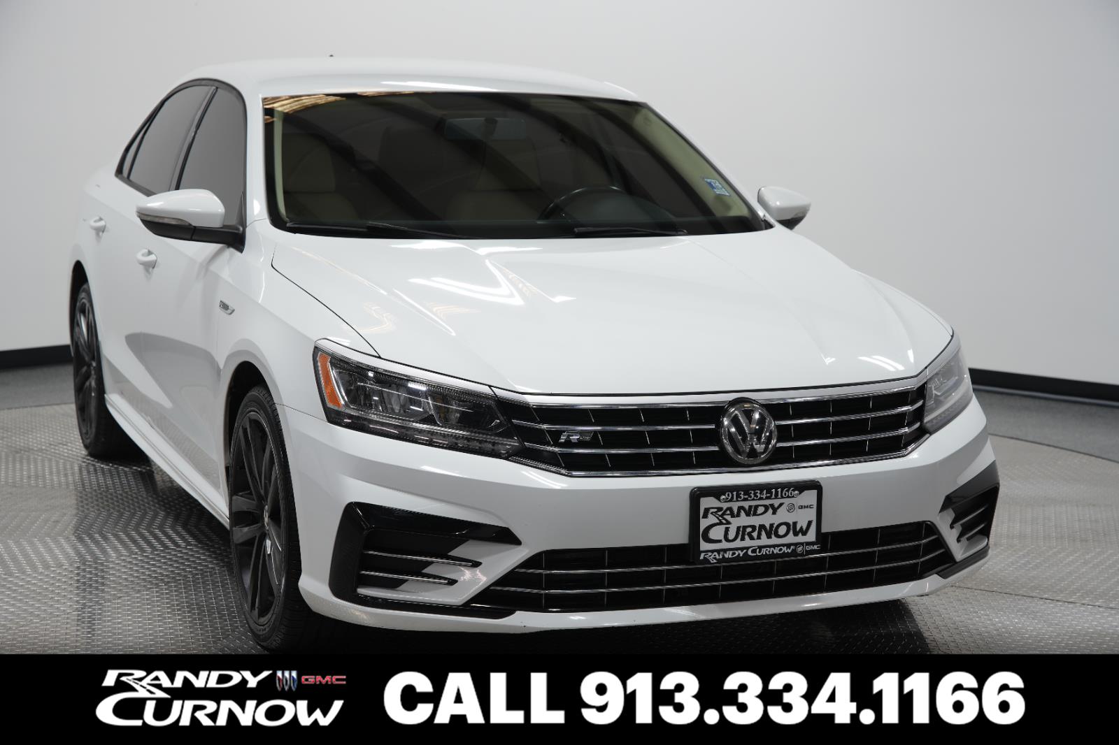 2018 Volkswagen Passat 2.0T S FWD