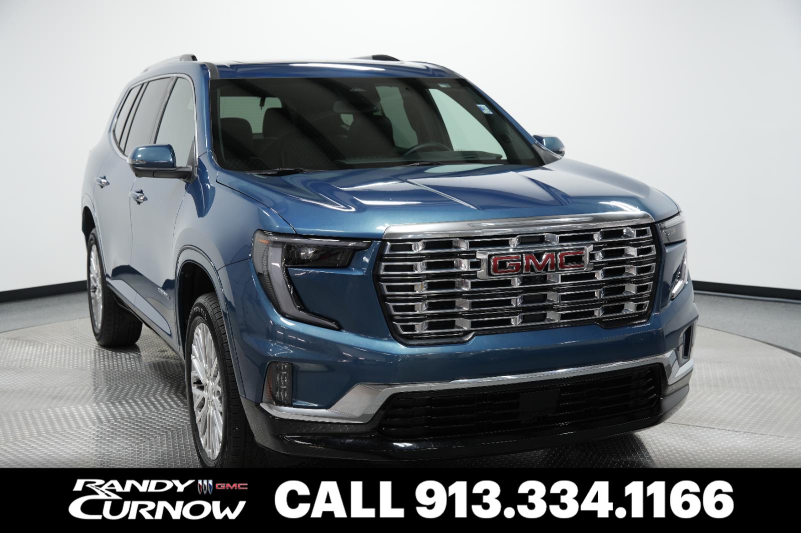 2025 GMC Acadia Denali AWD