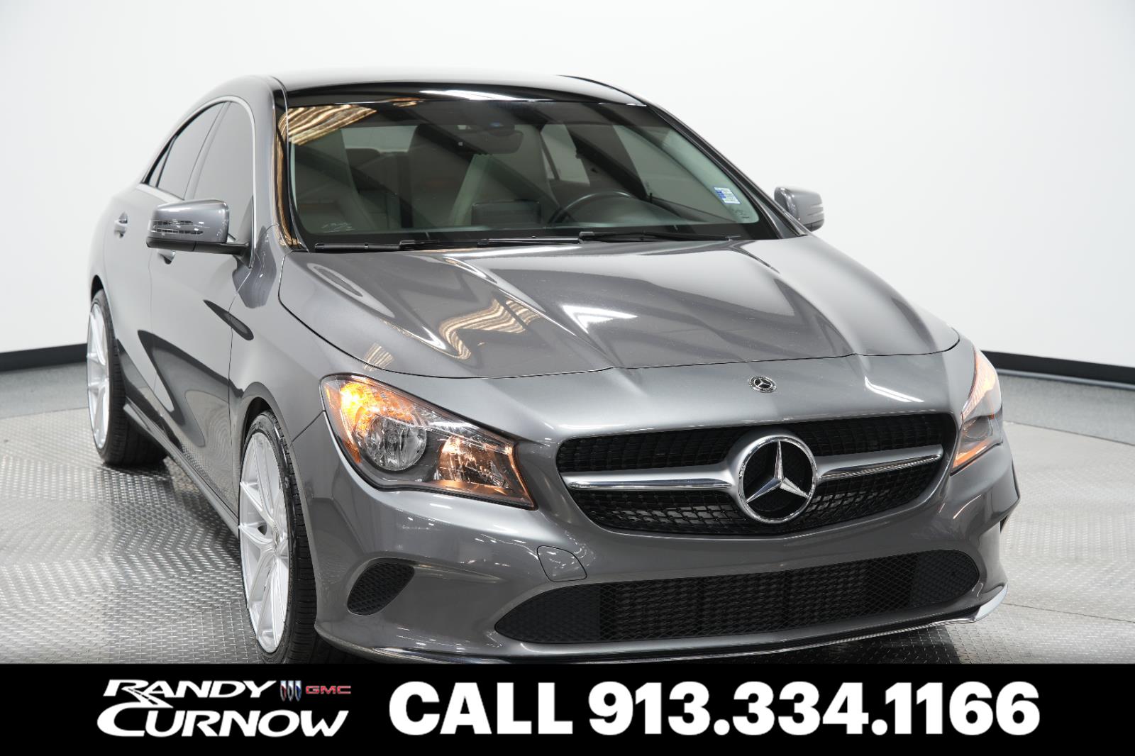 2019 Mercedes-Benz CLA 250 4MATIC