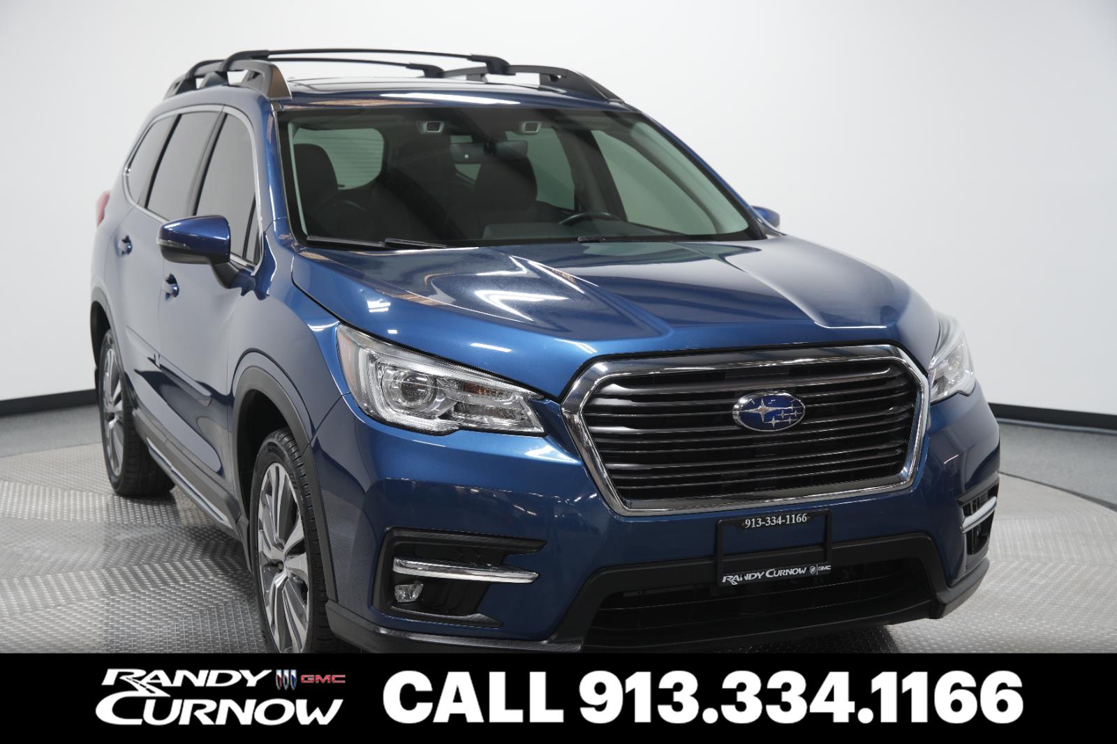 2020 Subaru Ascent Limited 7-Passenger AWD