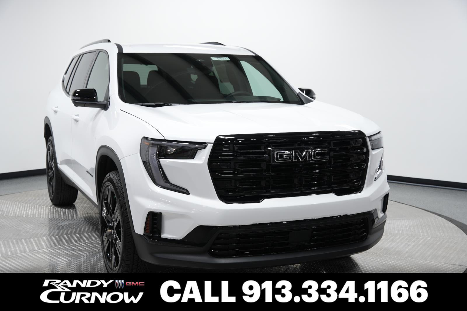 2026 GMC Acadia Elevation AWD