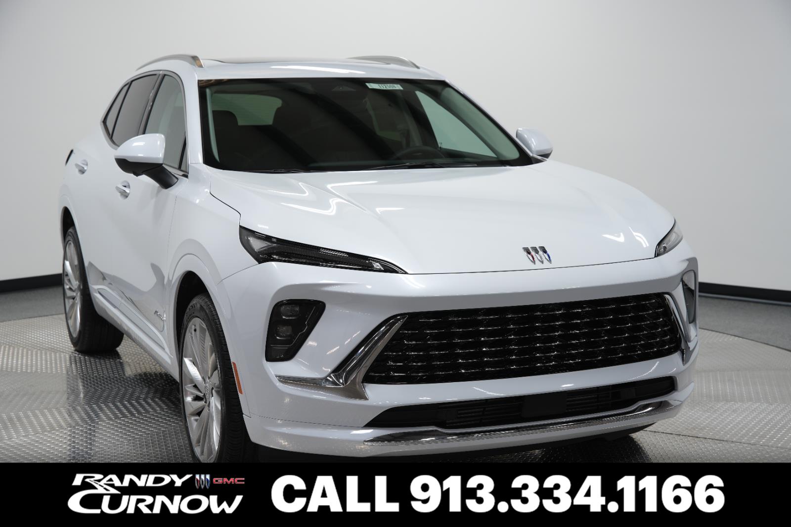 Iridescent White Tricoat 2026 Buick Envision SUV / Crossover All-Wheel Drive 9-Speed Automatic