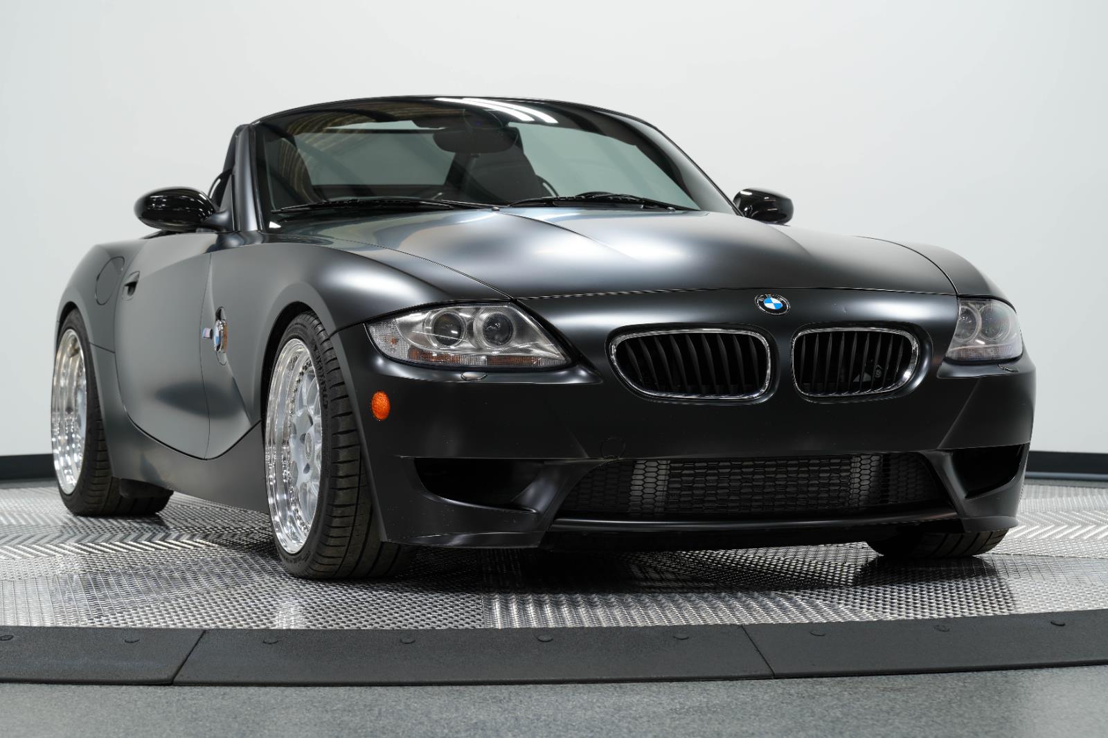 2008 BMW Z4 M