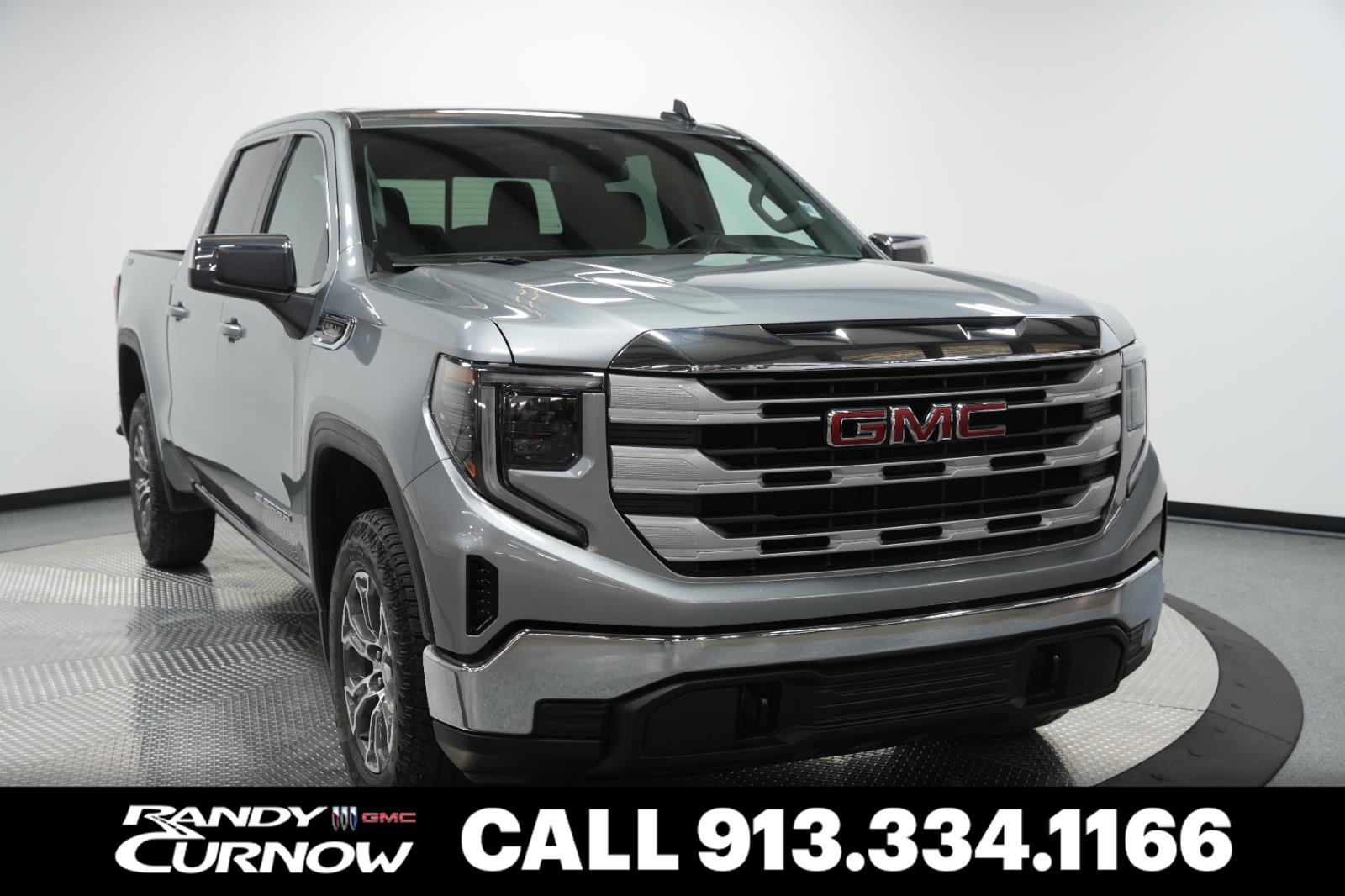2023 GMC Sierra 1500 SLE Crew Cab 4WD
