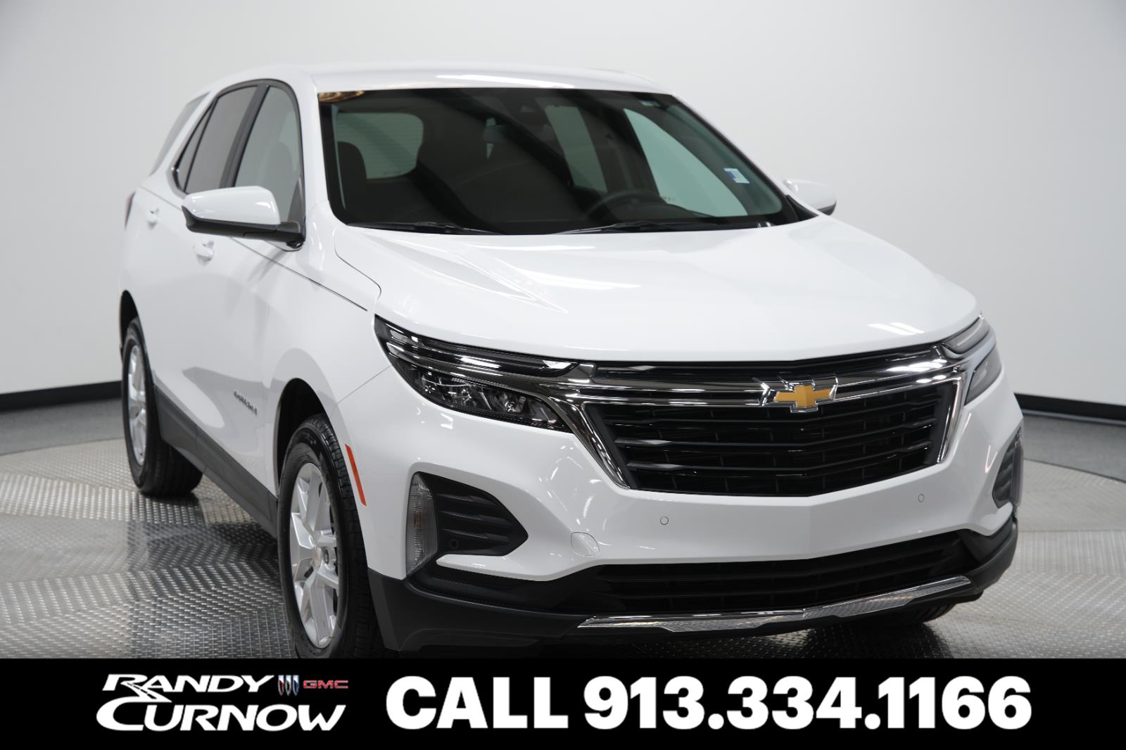 2024 Chevrolet Equinox LT FWD with 1LT