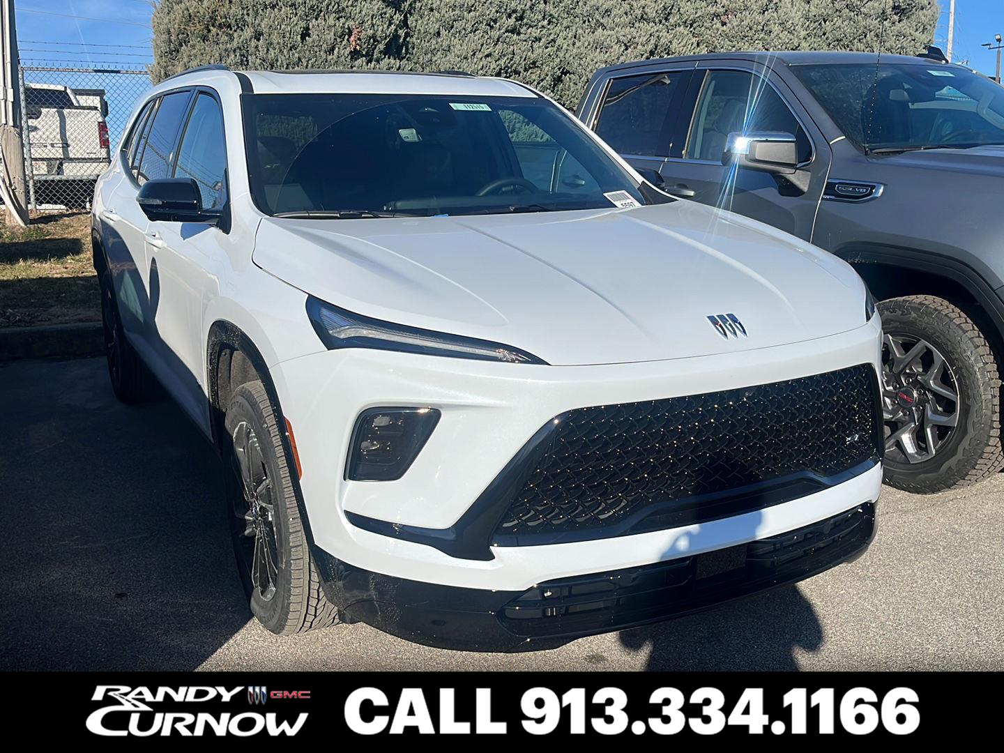 2026 Buick Enclave Sport Touring AWD