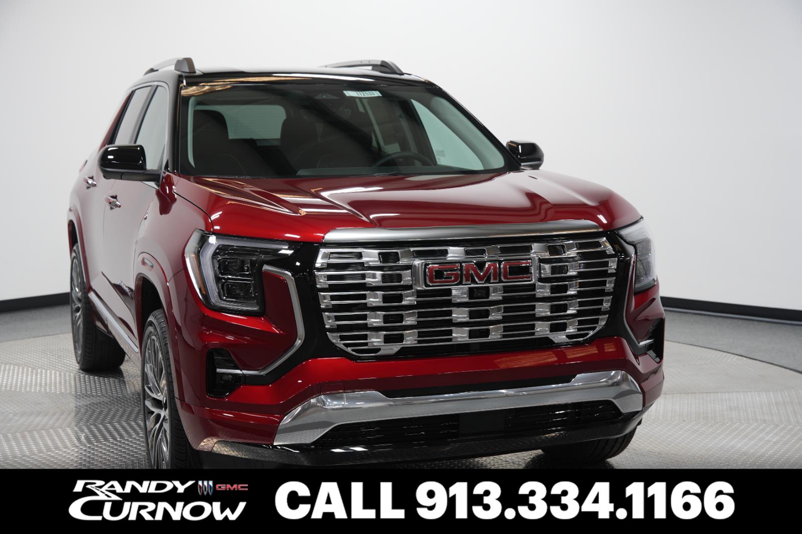 2026 GMC Terrain Denali AWD