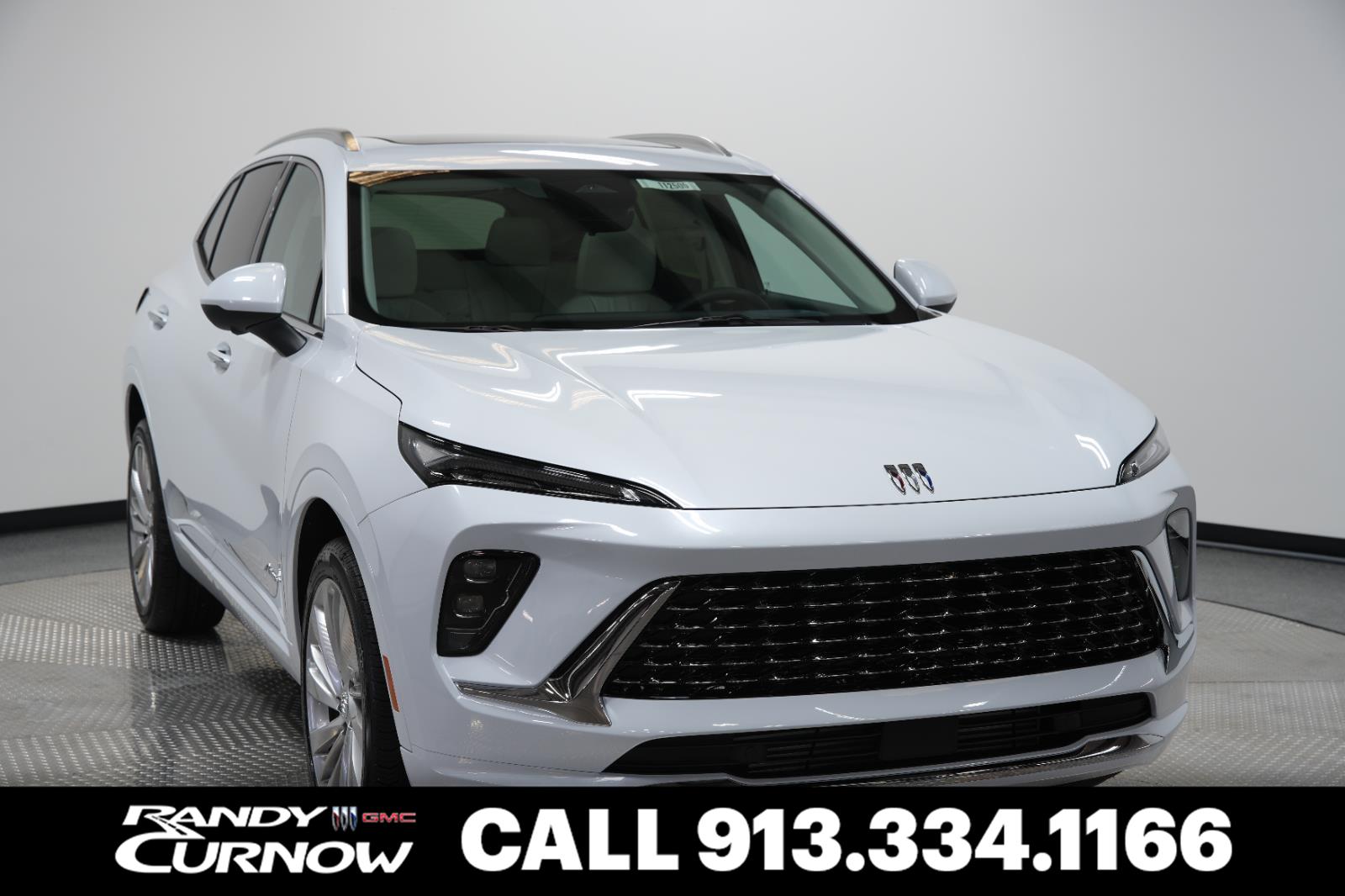 Iridescent White Tricoat 2026 Buick Envision SUV / Crossover All-Wheel Drive 9-Speed Automatic