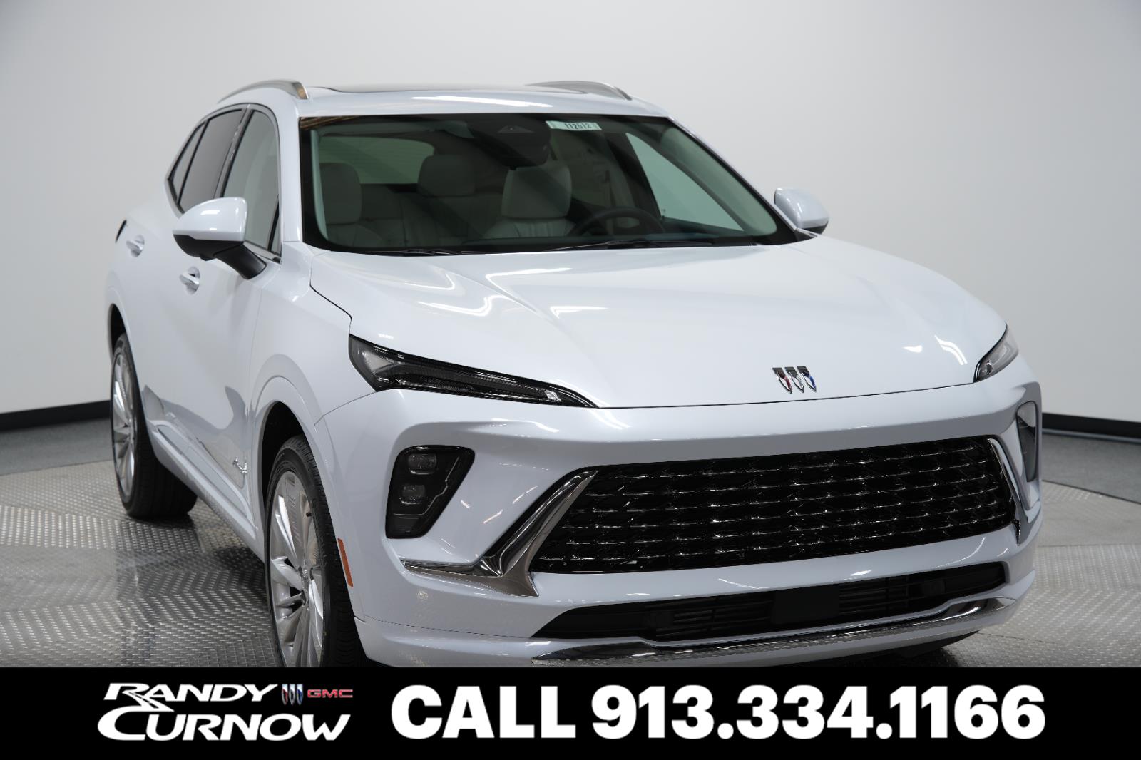 Iridescent White Tricoat 2026 Buick Envision SUV / Crossover All-Wheel Drive 9-Speed Automatic