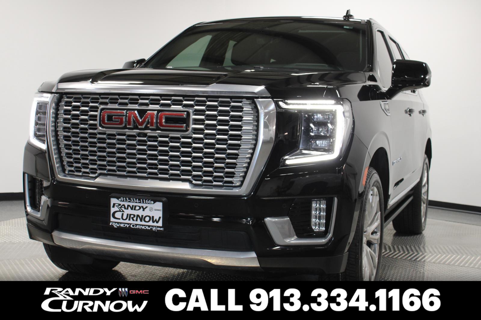 2023 GMC Yukon Denali 4WD