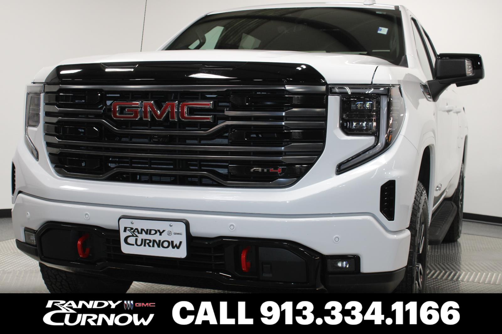 2026 GMC Sierra 1500 AT4 Crew Cab 4WD