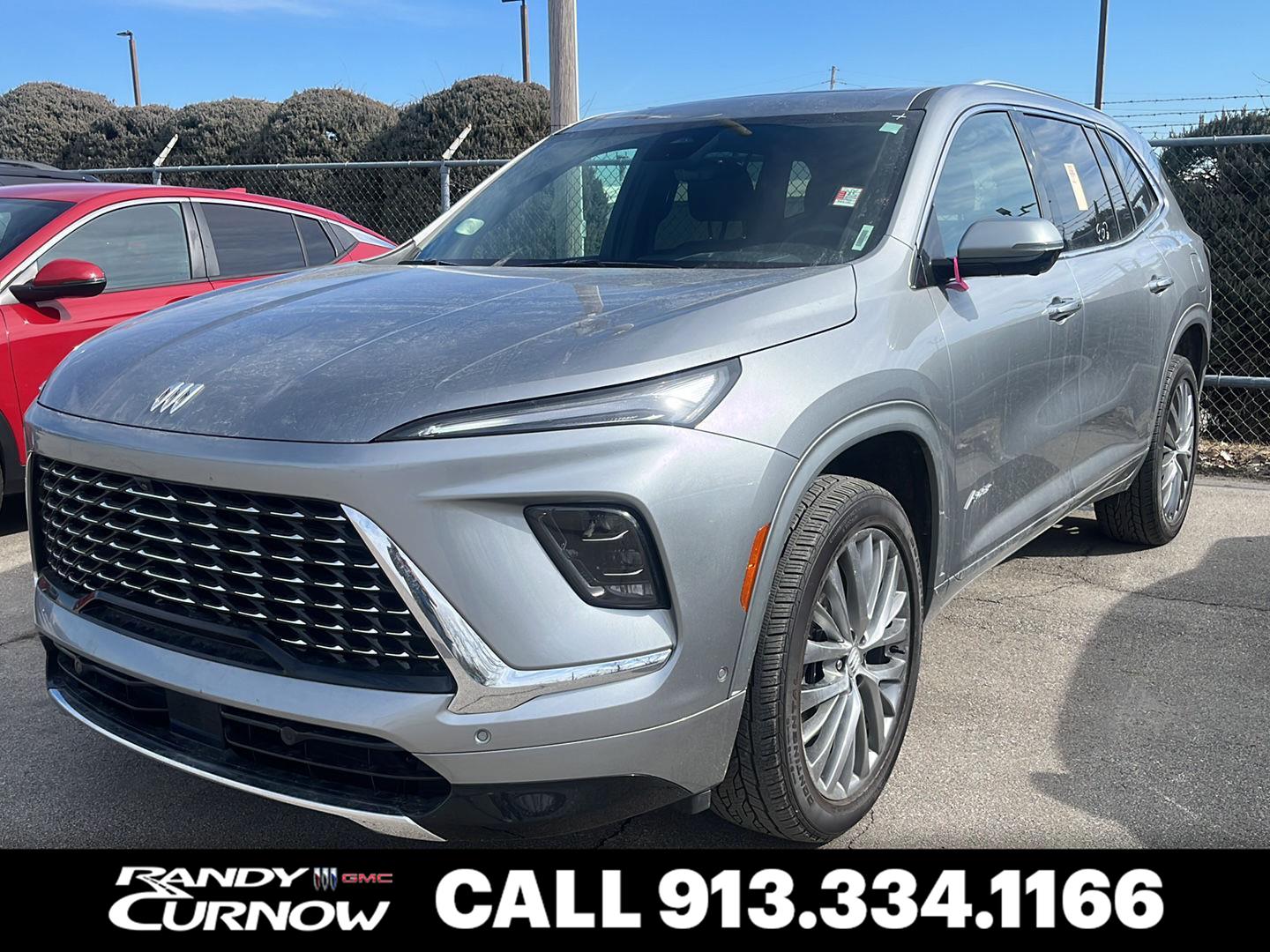 2025 Buick Enclave Avenir AWD