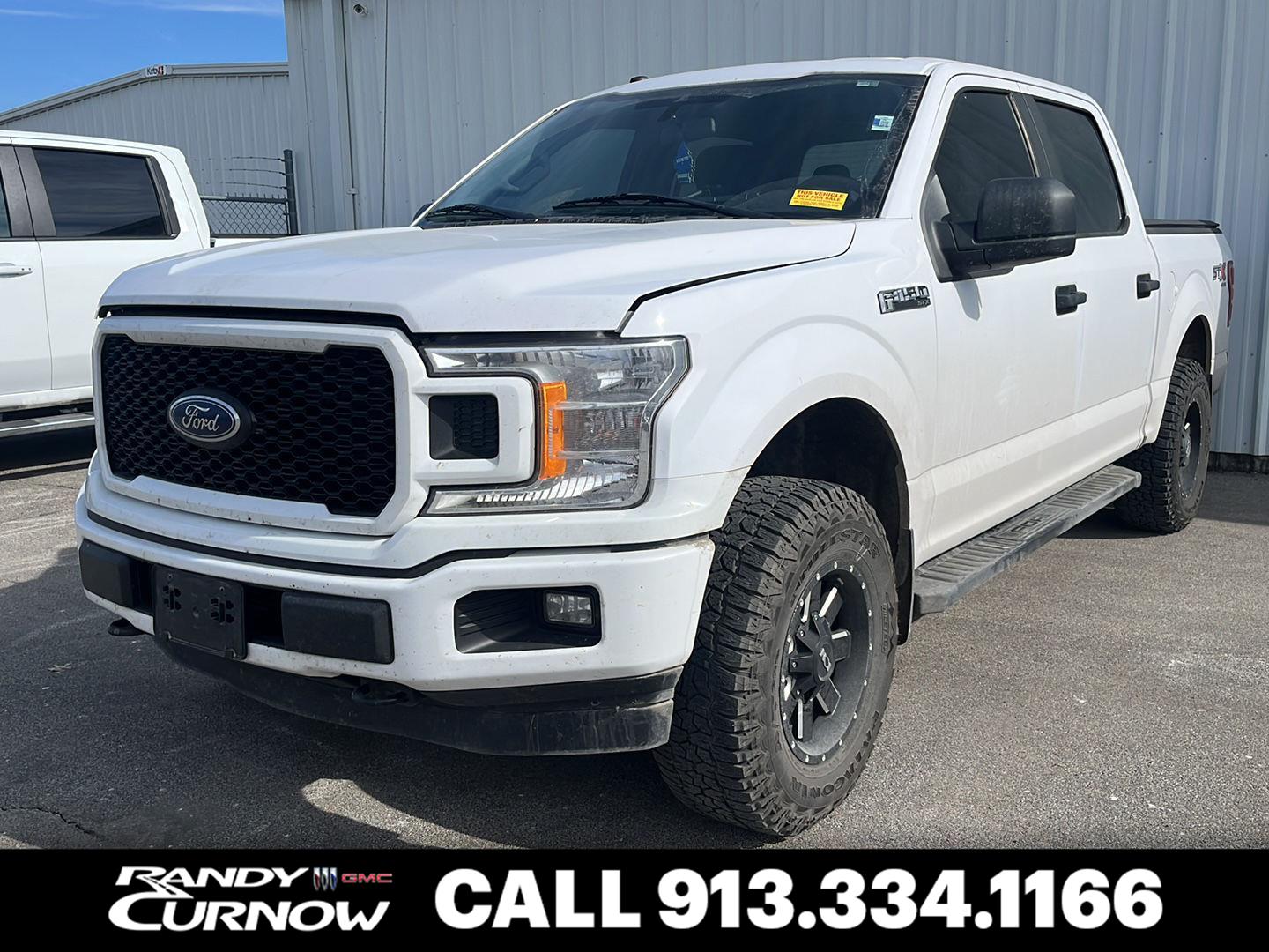2019 Ford F-150 XL SuperCrew 4WD