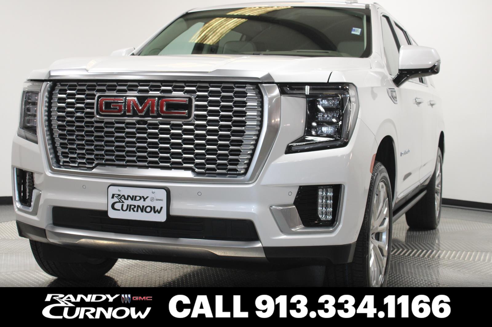 2024 GMC Yukon XL Denali 4WD