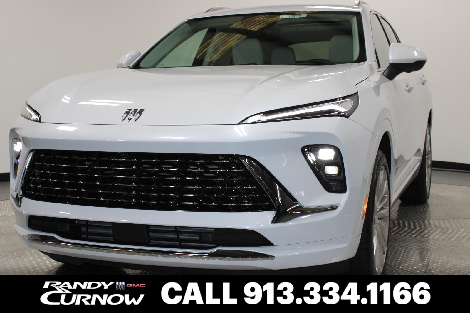 2026 Buick Envision Avenir AWD