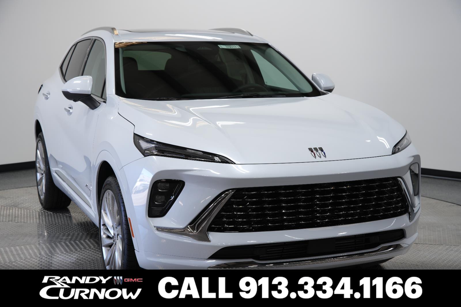 Iridescent White Tricoat 2026 Buick Envision SUV / Crossover All-Wheel Drive 9-Speed Automatic