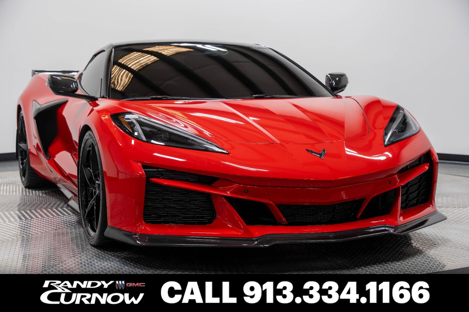 2024 Chevrolet Corvette Z06 3LZ Convertible RWD