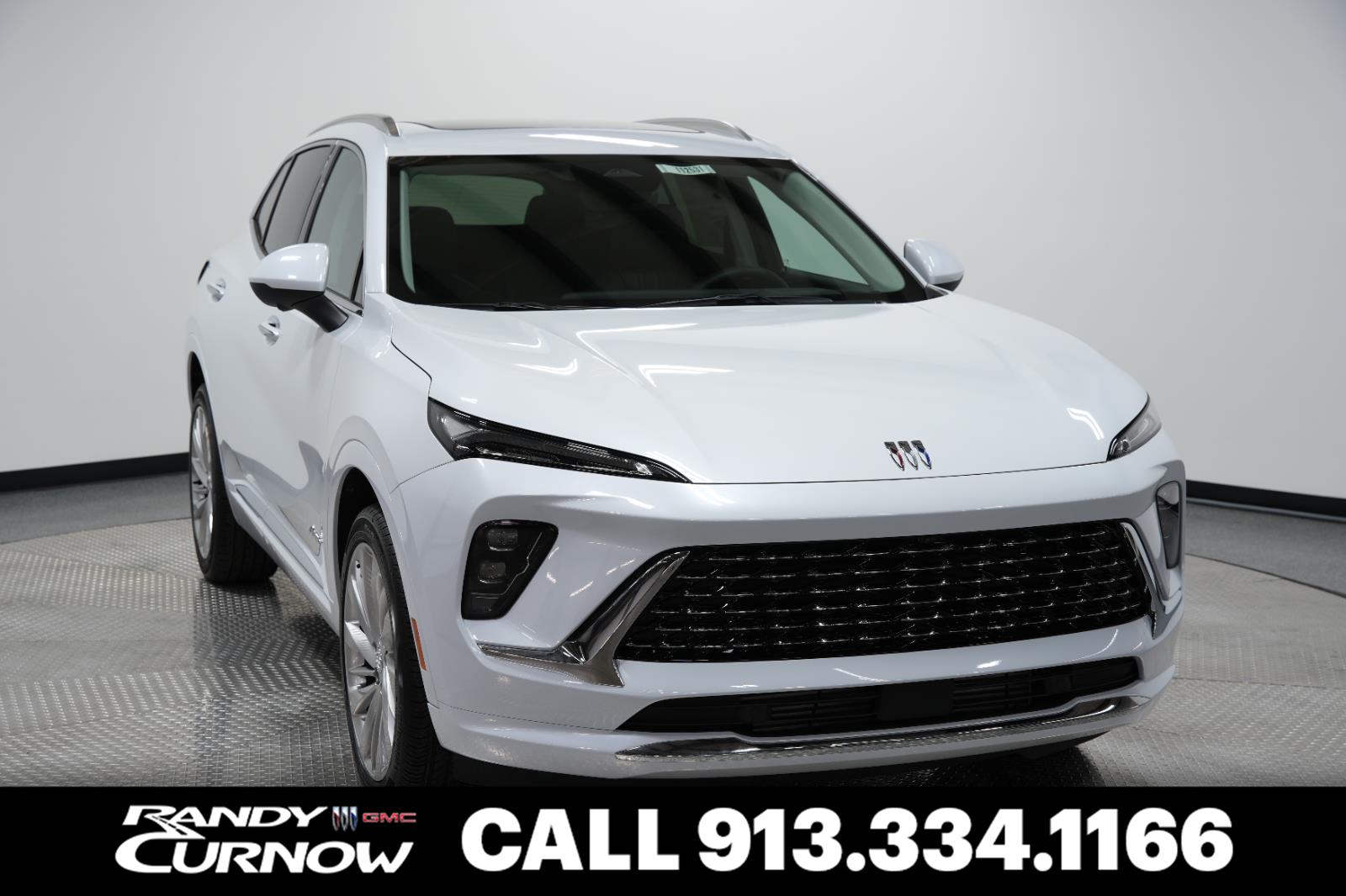 Iridescent White Tricoat 2026 Buick Envision SUV / Crossover All-Wheel Drive 9-Speed Automatic