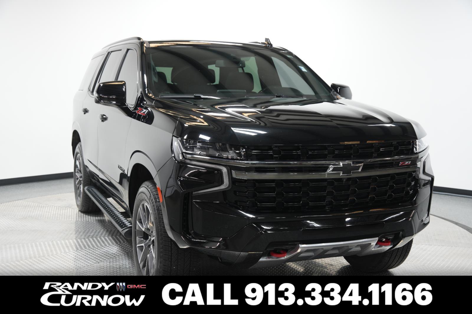 2022 Chevrolet Tahoe Z71 4WD
