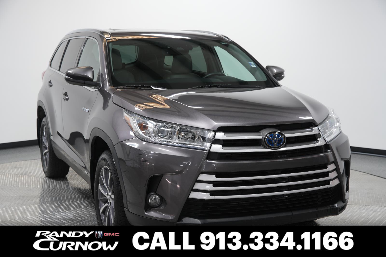 2019 Toyota Highlander Hybrid XLE AWD