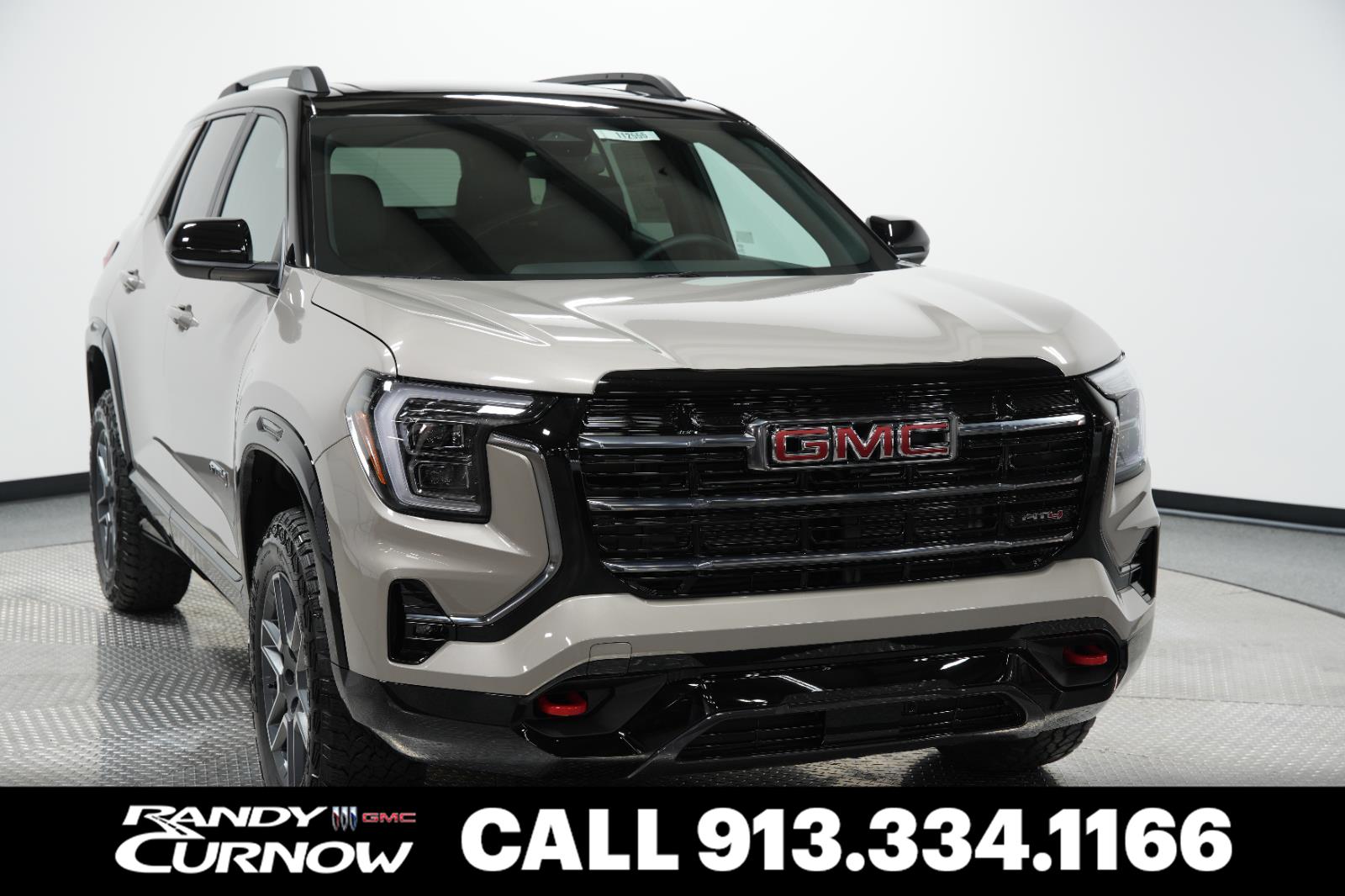 GFR/ 2026 GMC Terrain AT4 AWD SUV / Crossover Four-Wheel Drive 8-Speed Automatic Overdrive