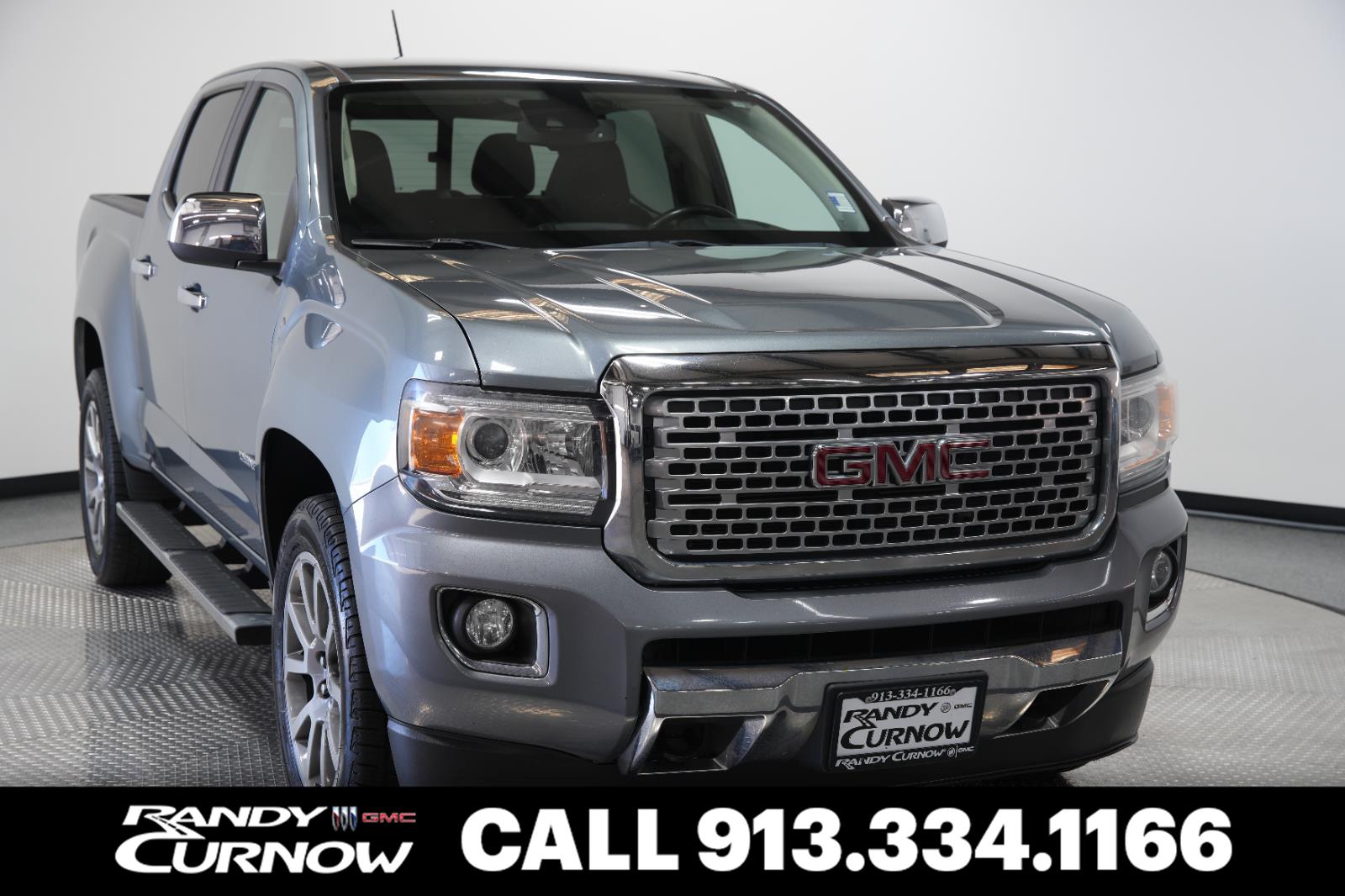 2019 GMC Canyon Denali Crew Cab 4WD