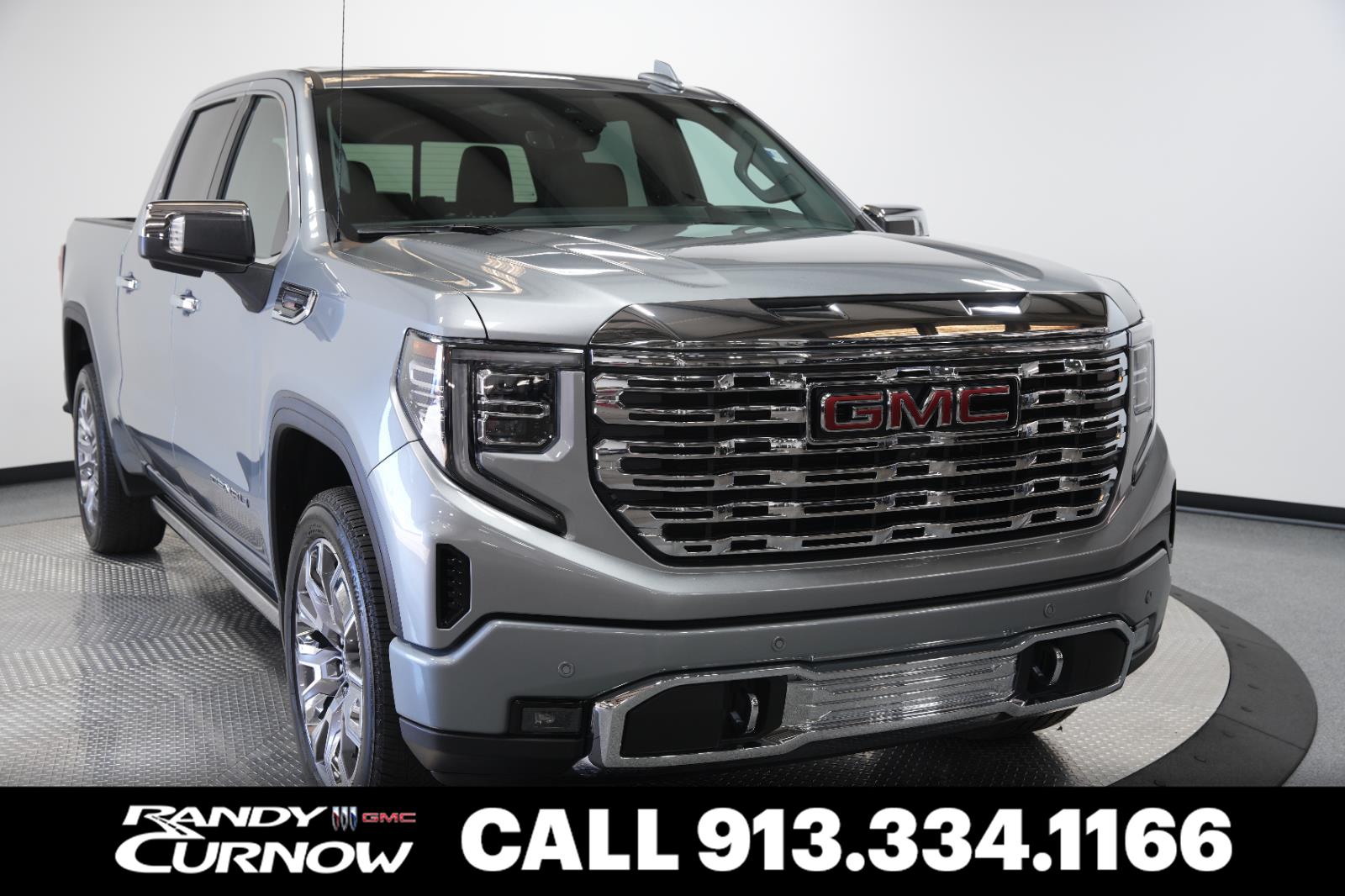 2023 GMC Sierra 1500 Denali Crew Cab 4WD