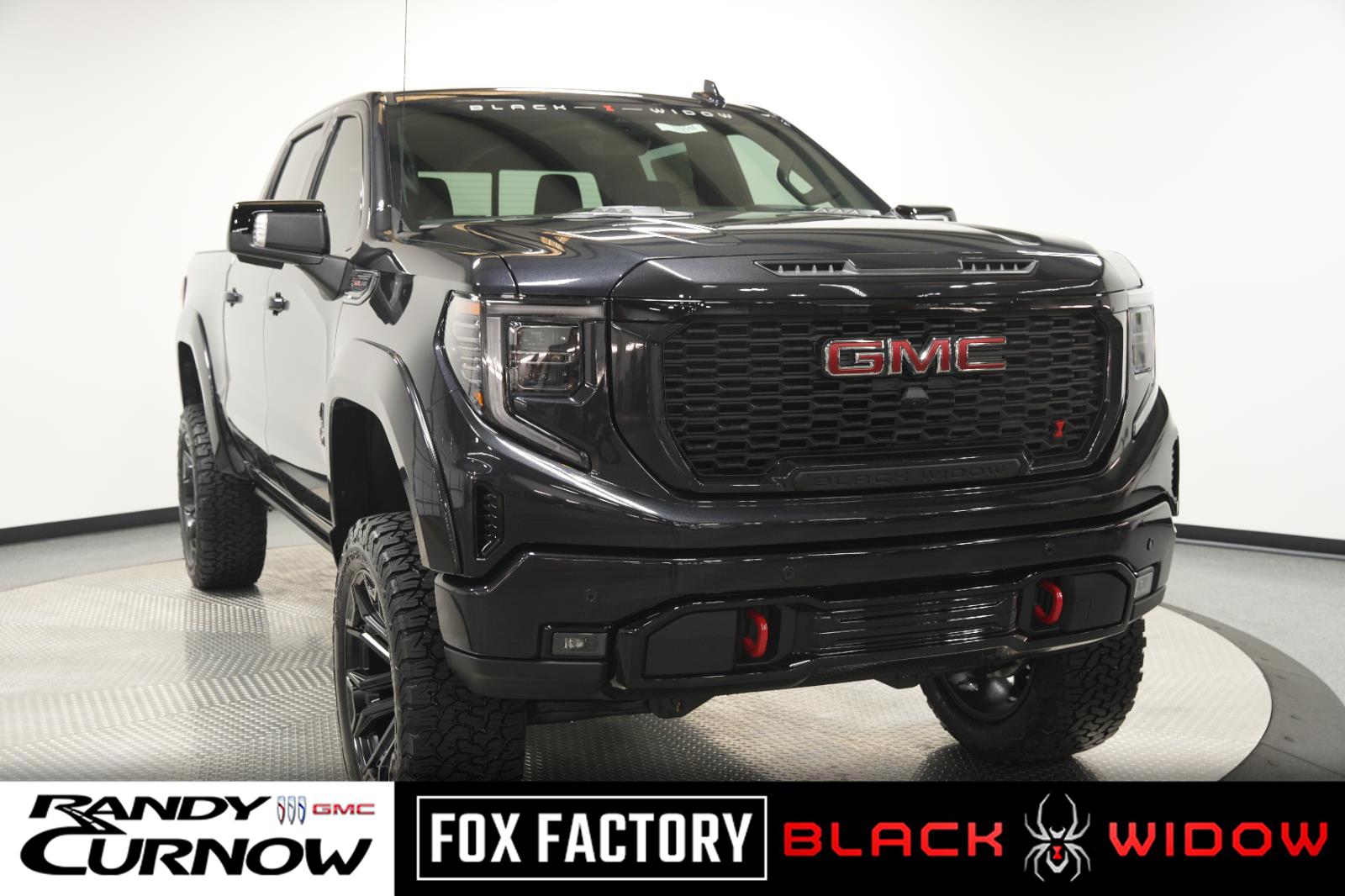 Titanium Rush Metallic 2026 GMC Sierra 1500 Pickup Truck Four-Wheel Drive Automatic