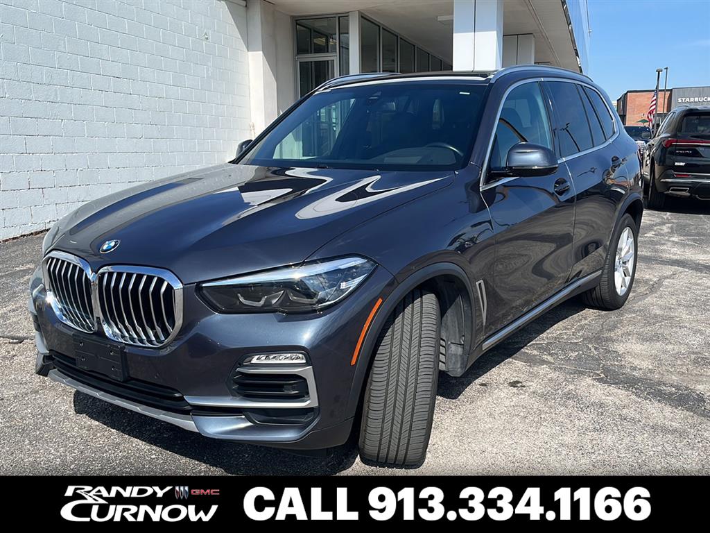 2019 BMW X5 xDrive40i AWD