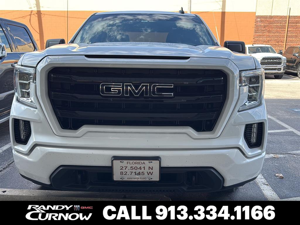 2021 GMC Sierra 1500 Elevation Crew Cab 4WD