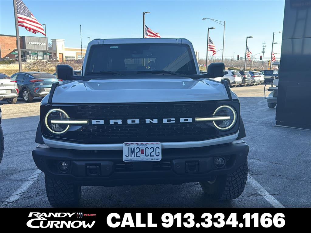 2025 Ford Bronco Badlands 4-Door 4WD