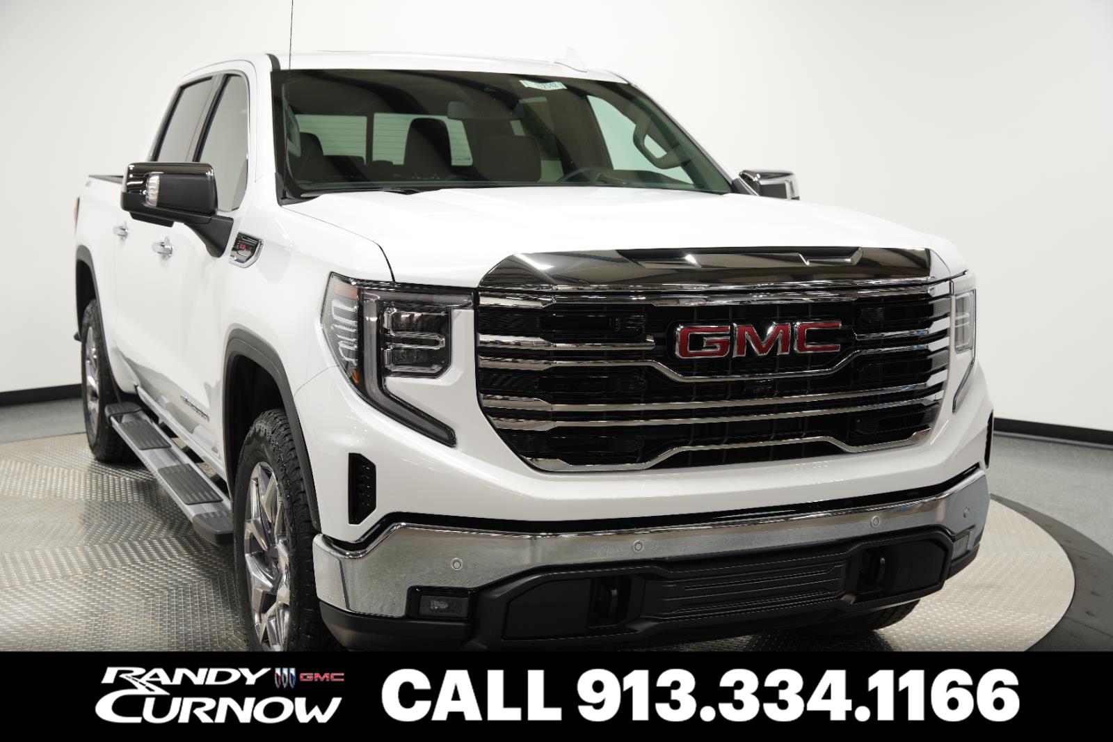 2026 GMC Sierra 1500 SLT Crew Cab 4WD