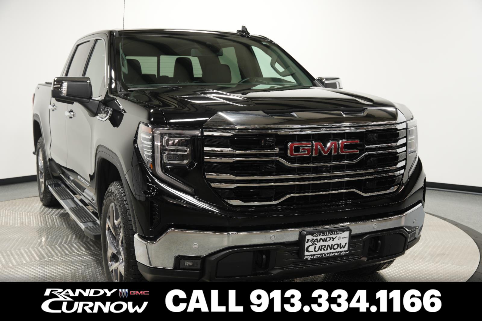 2026 GMC Sierra 1500 SLT Crew Cab 4WD