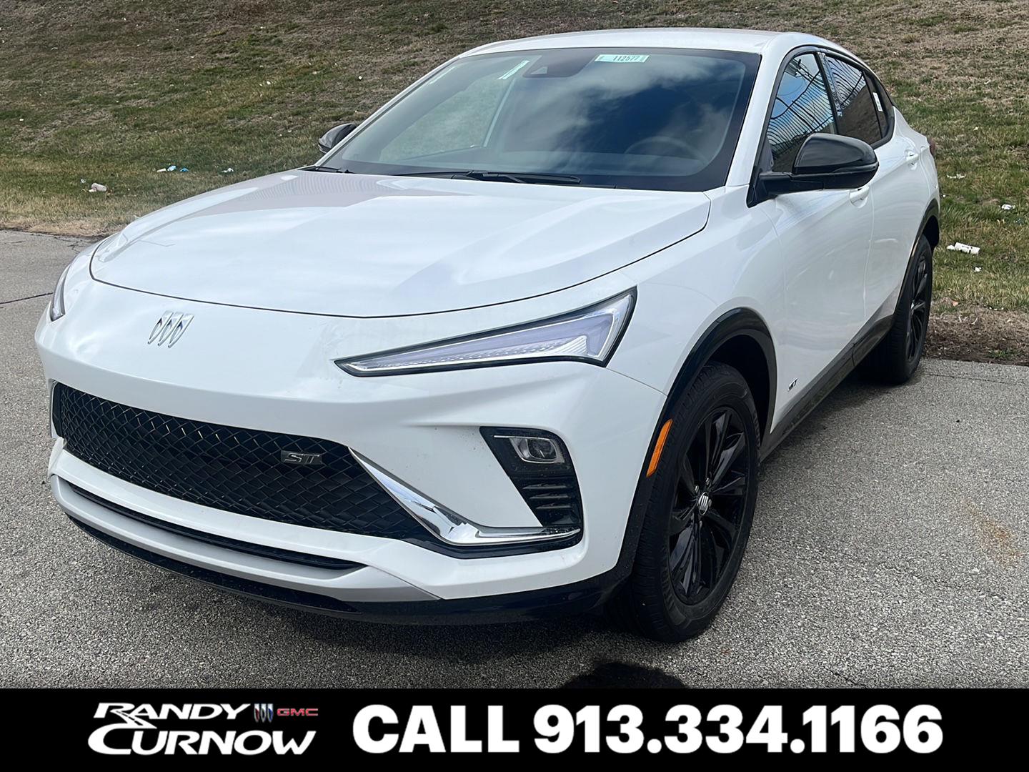 2026 Buick Envista Sport Touring FWD