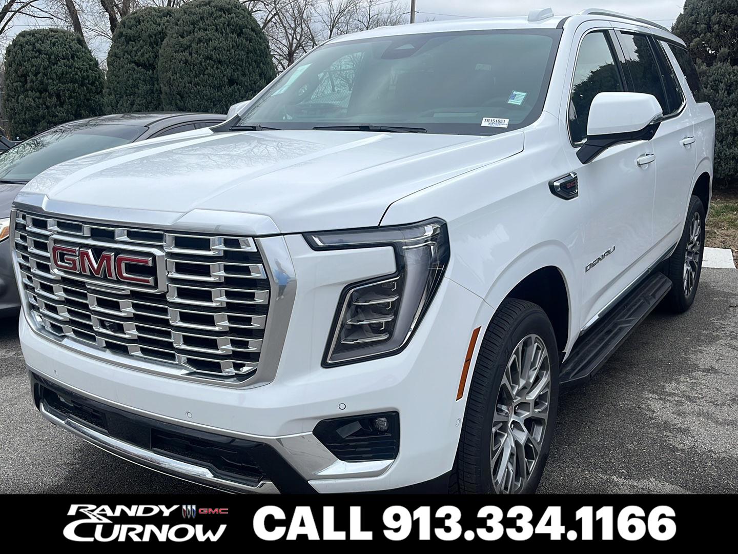 2026 GMC Yukon Denali 4WD