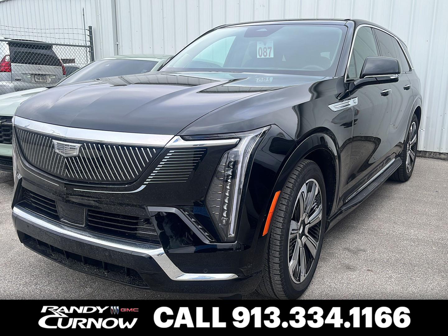 2025 Cadillac Escalade IQ Luxury 2 AWD