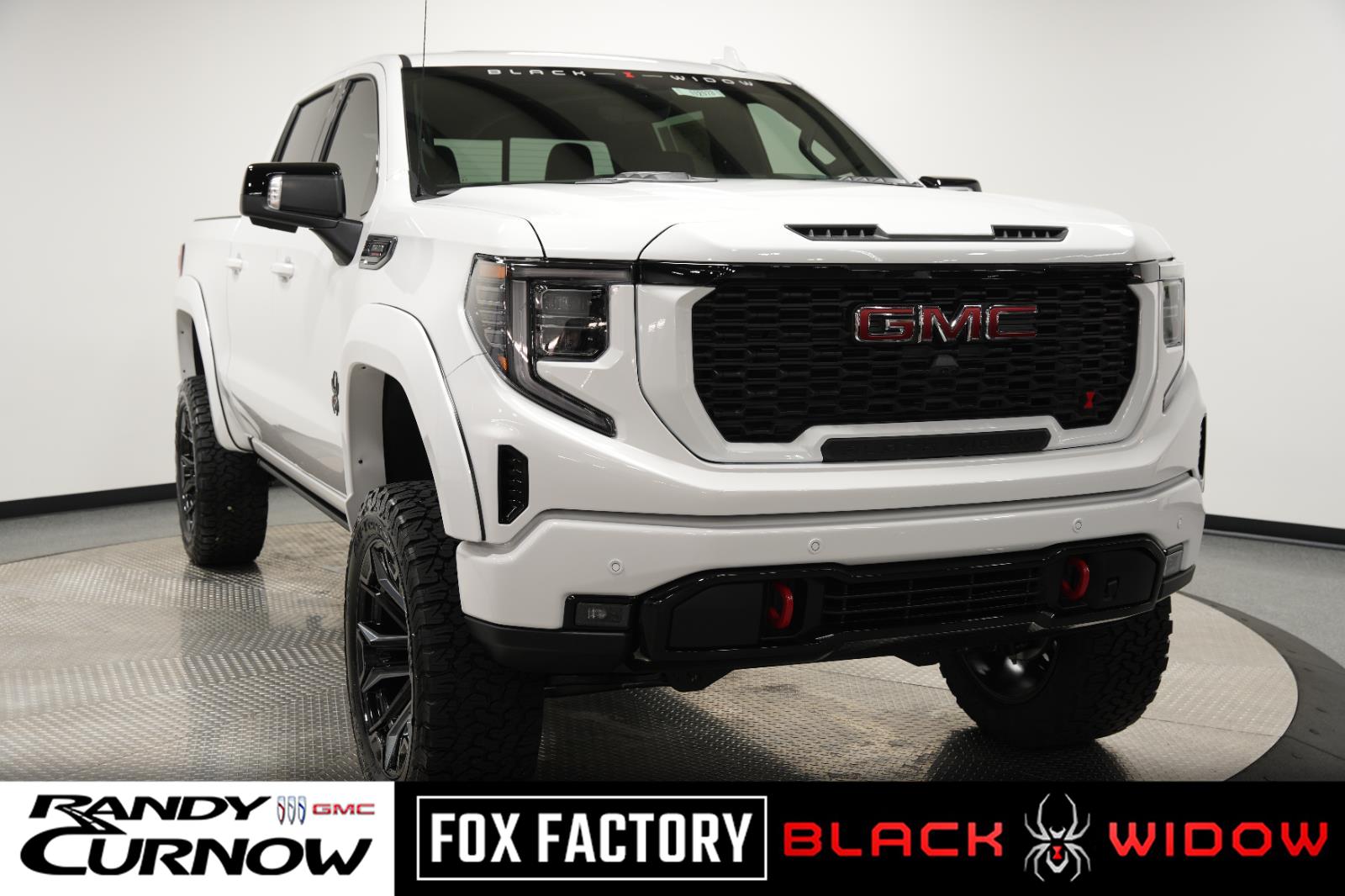 Summit White 2026 GMC Sierra 1500 Pickup Truck Four-Wheel Drive Automatic