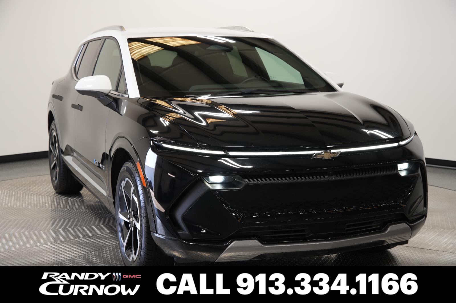 2025 Chevrolet Equinox EV LT FWD