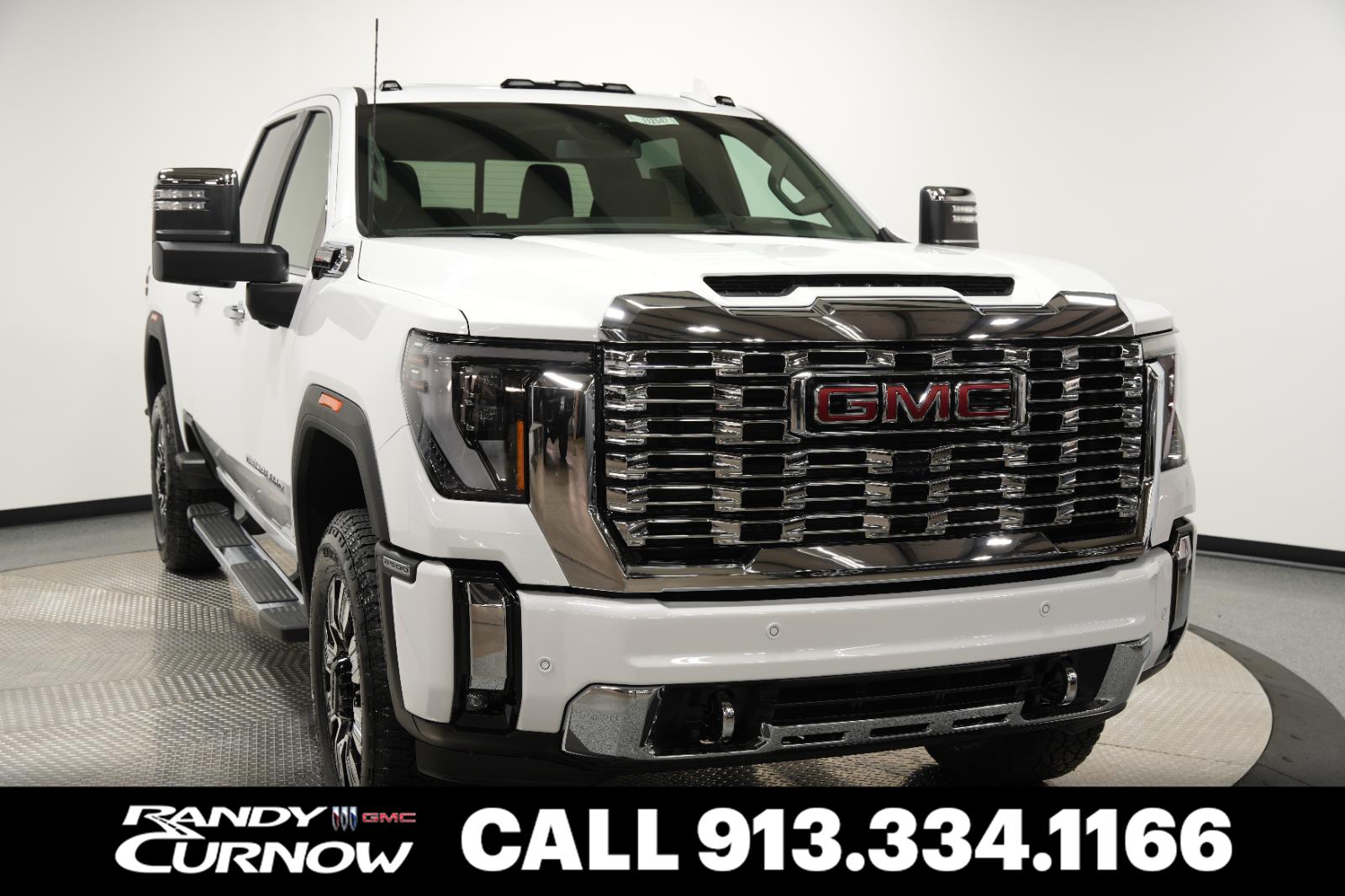2026 GMC Sierra 2500HD Denali Crew Cab 4WD