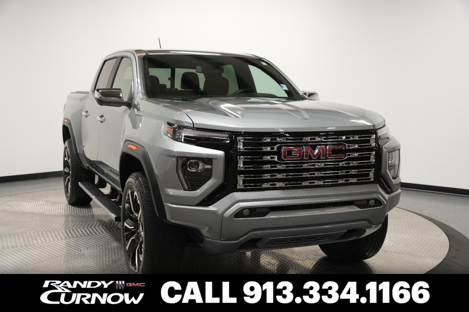 2025 GMC Canyon Denali Crew Cab 4WD