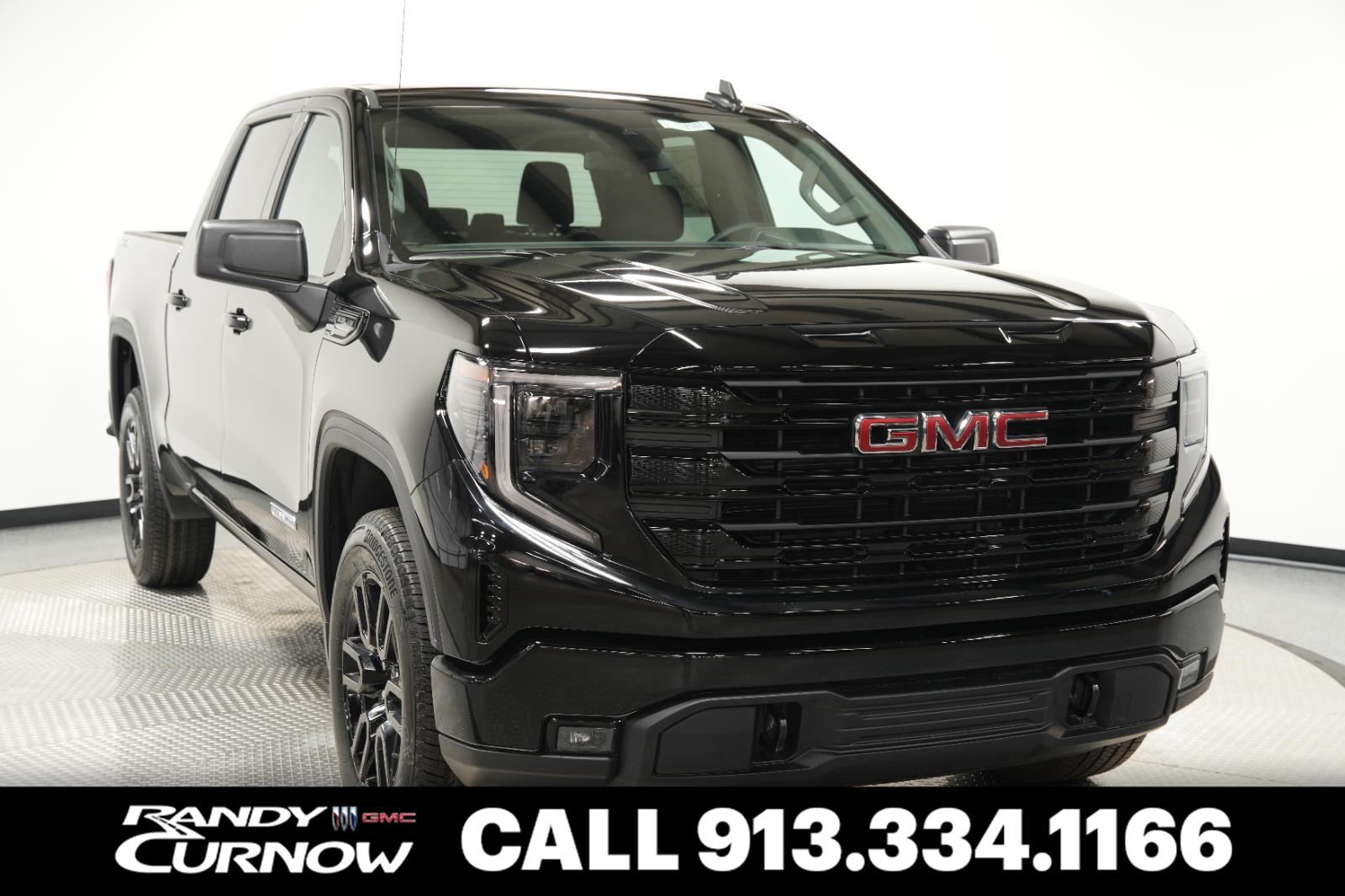 2026 GMC Sierra 1500 Elevation Crew Cab 4WD