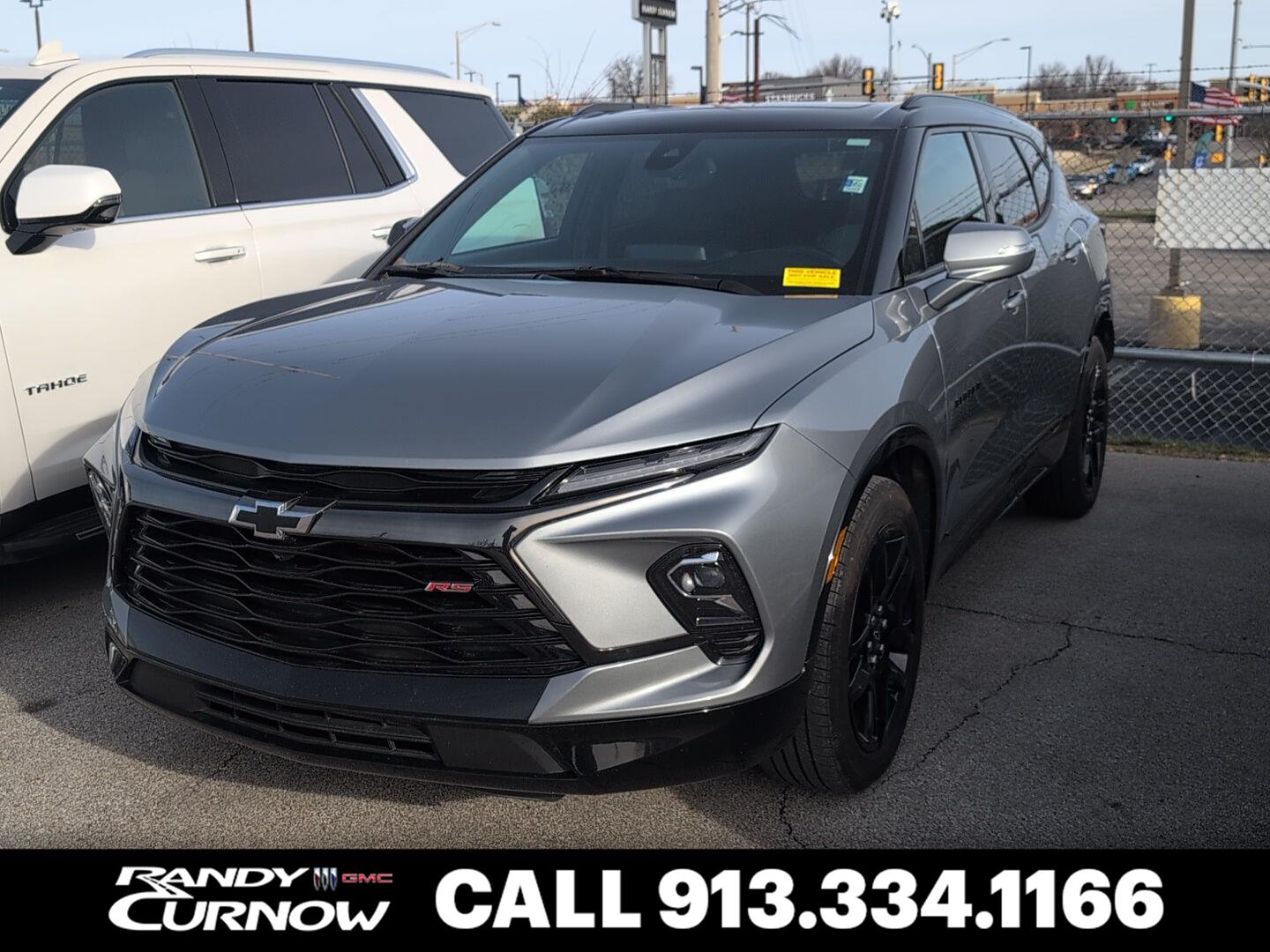 2024 Chevrolet Blazer RS FWD