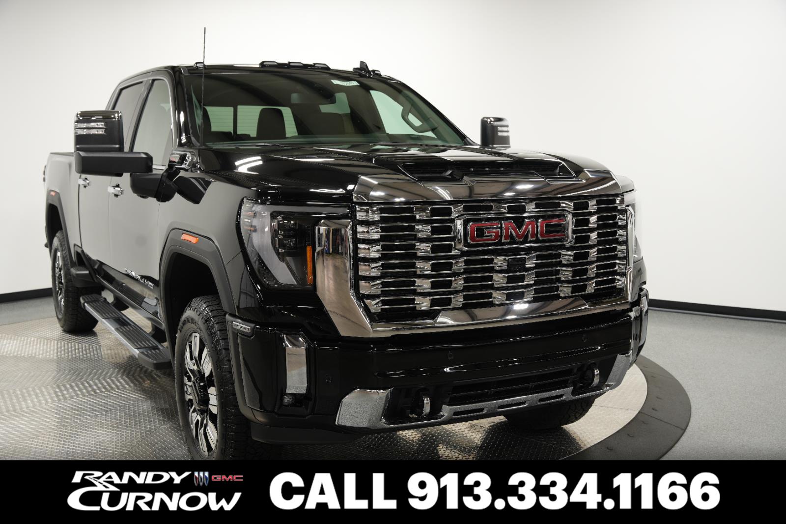 2026 GMC Sierra 2500HD Denali Crew Cab 4WD