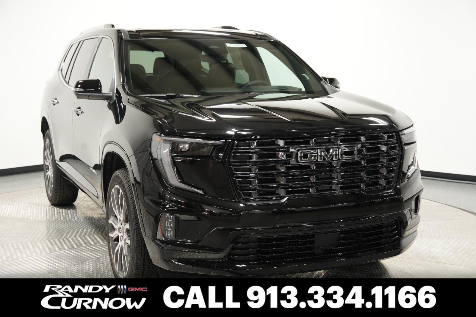 2026 GMC Acadia Denali Ultimate AWD