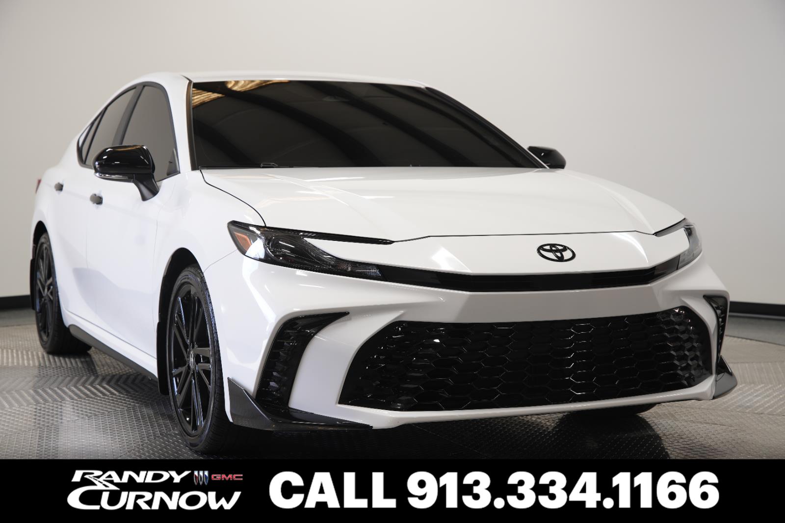 2026 Toyota Camry Nightshade FWD