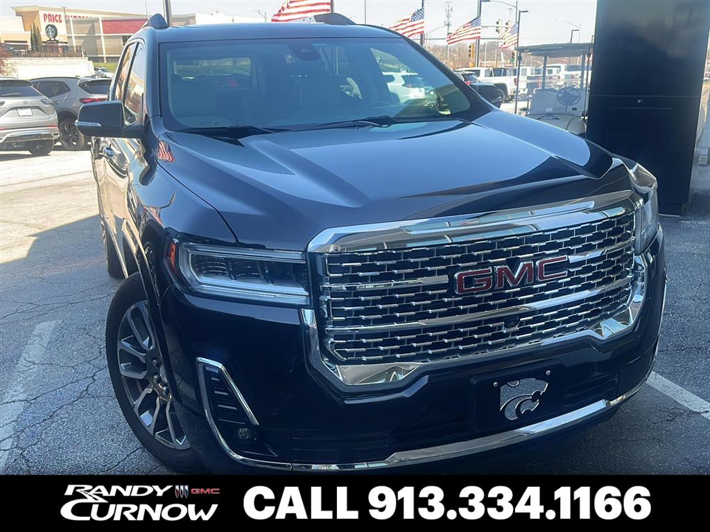 2020 GMC Acadia Denali AWD